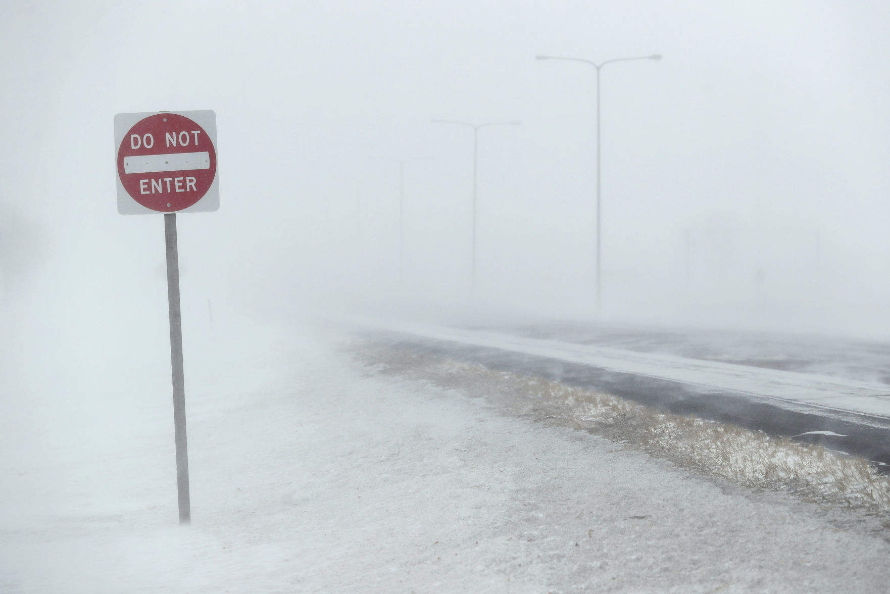 Winter Weather South Dakota